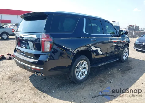 2021 Chevrolet Tahoe 2Wd Premier z USA, uszkodzony, nr VIN 1GNSCSKD0MR260015